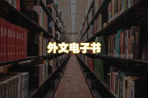 外文电子书